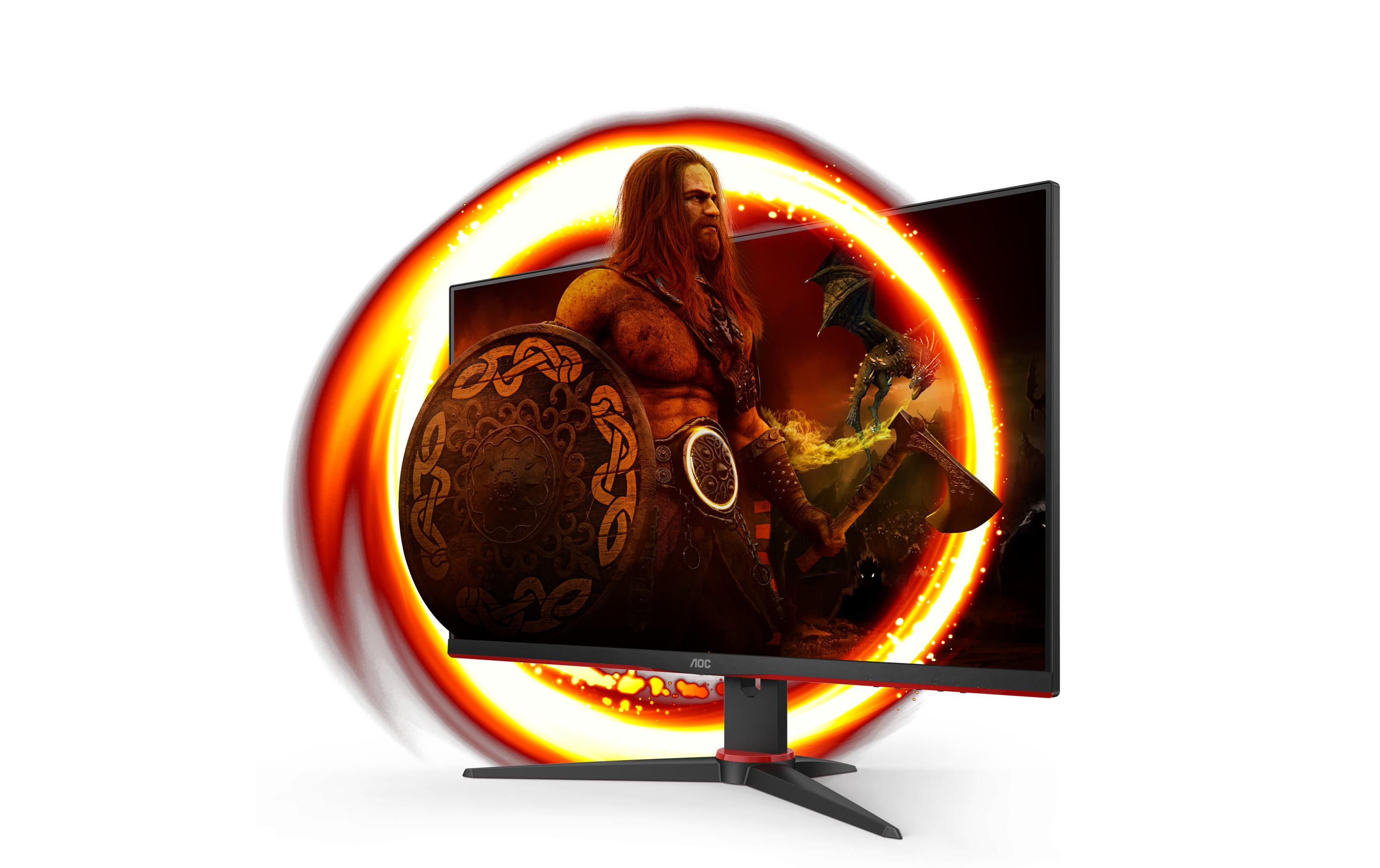 Monitor 27G2SPAE/BK<br>27