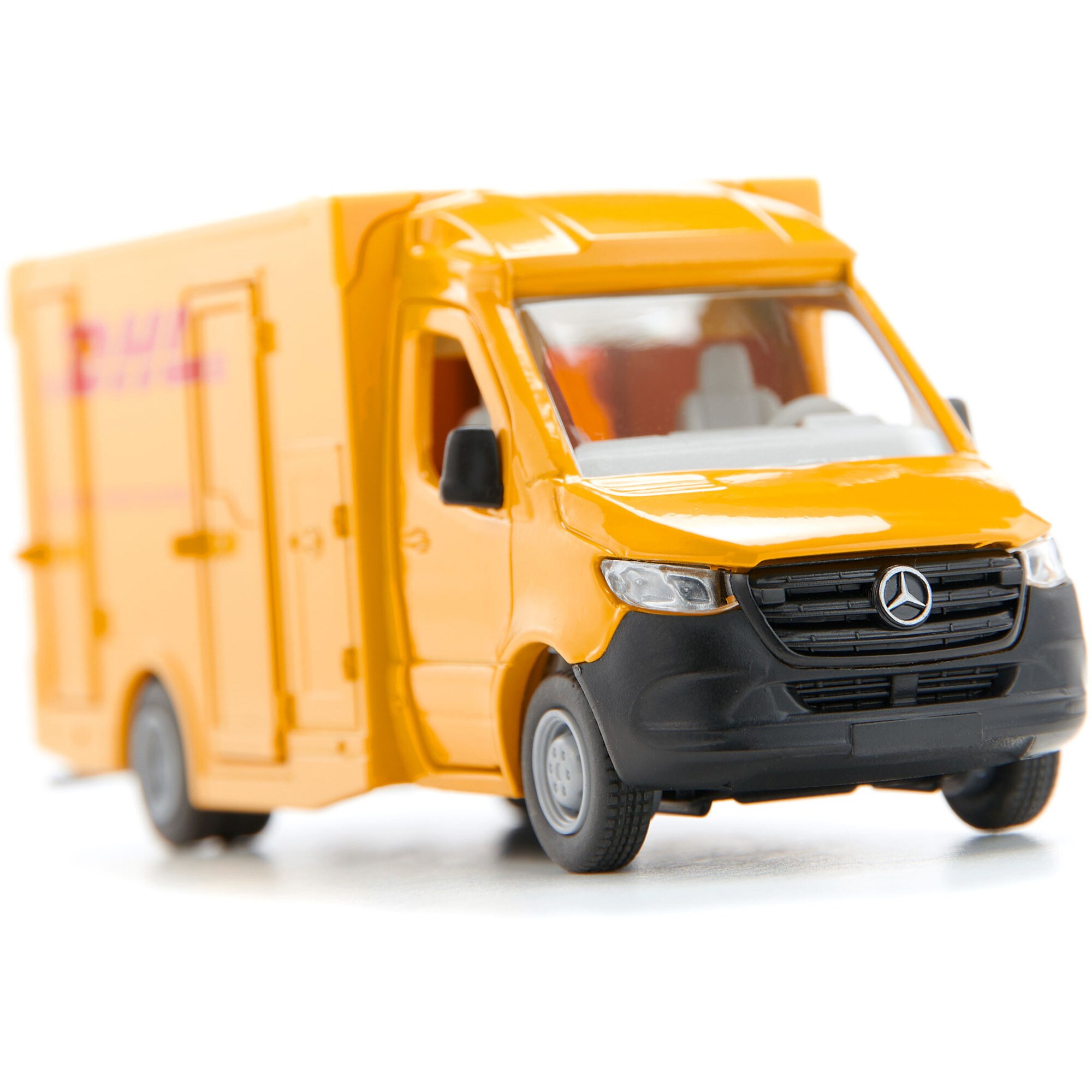 SIKU Modellfahrzeug SUPER Mercedes-Benz Sprinter DHL