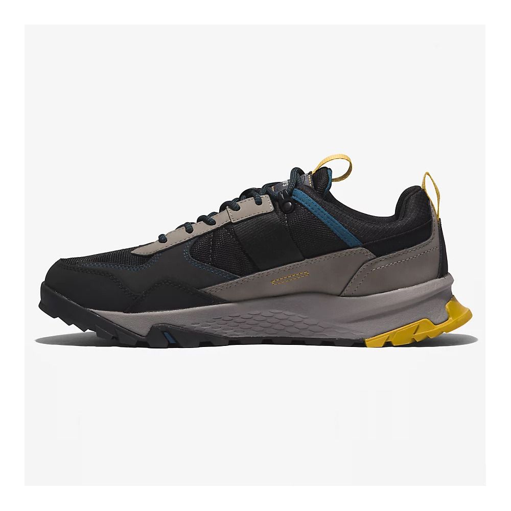 Timberland LINCOLN PEAK GORE-TEX - Chaussures d'approche Homme md grey leather wblk