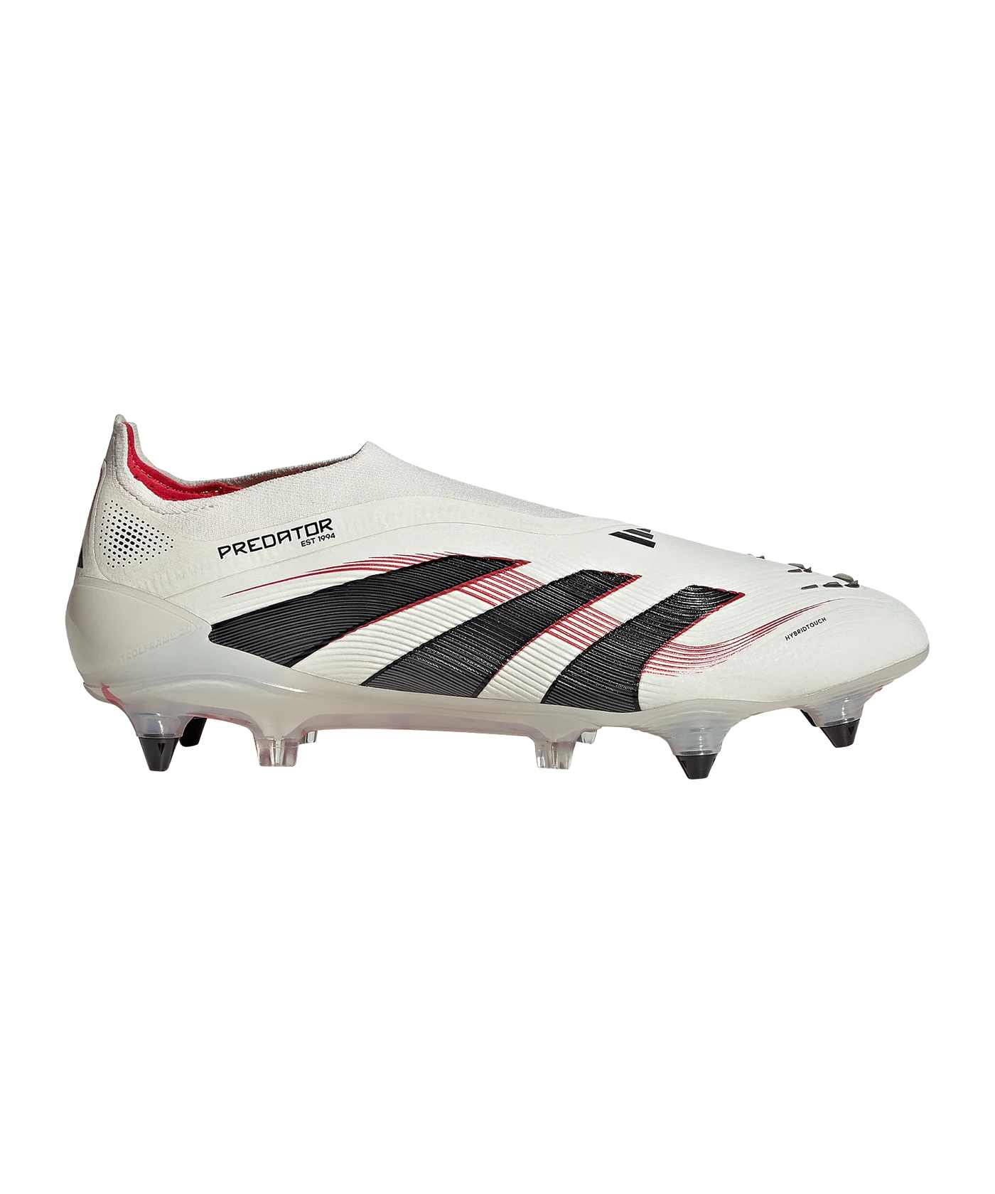 adidas Predator Elite LL SG Champagne Weiss Schwarz