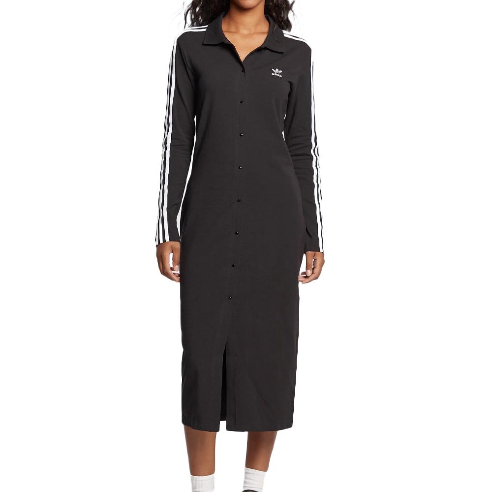 Adidas Robe Noir Femme/Fille Adidas HM2121