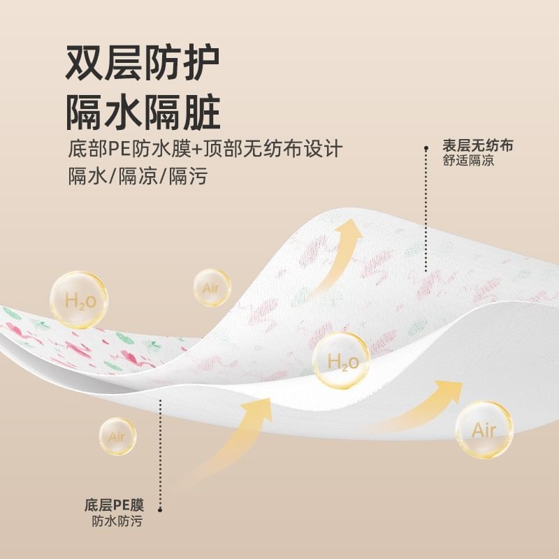 opholyee - Print Travel Disposable Toilet Seat Cover / Gezichtshanddoek / Badhanddoek / Set (Verschillende ontwerpen)