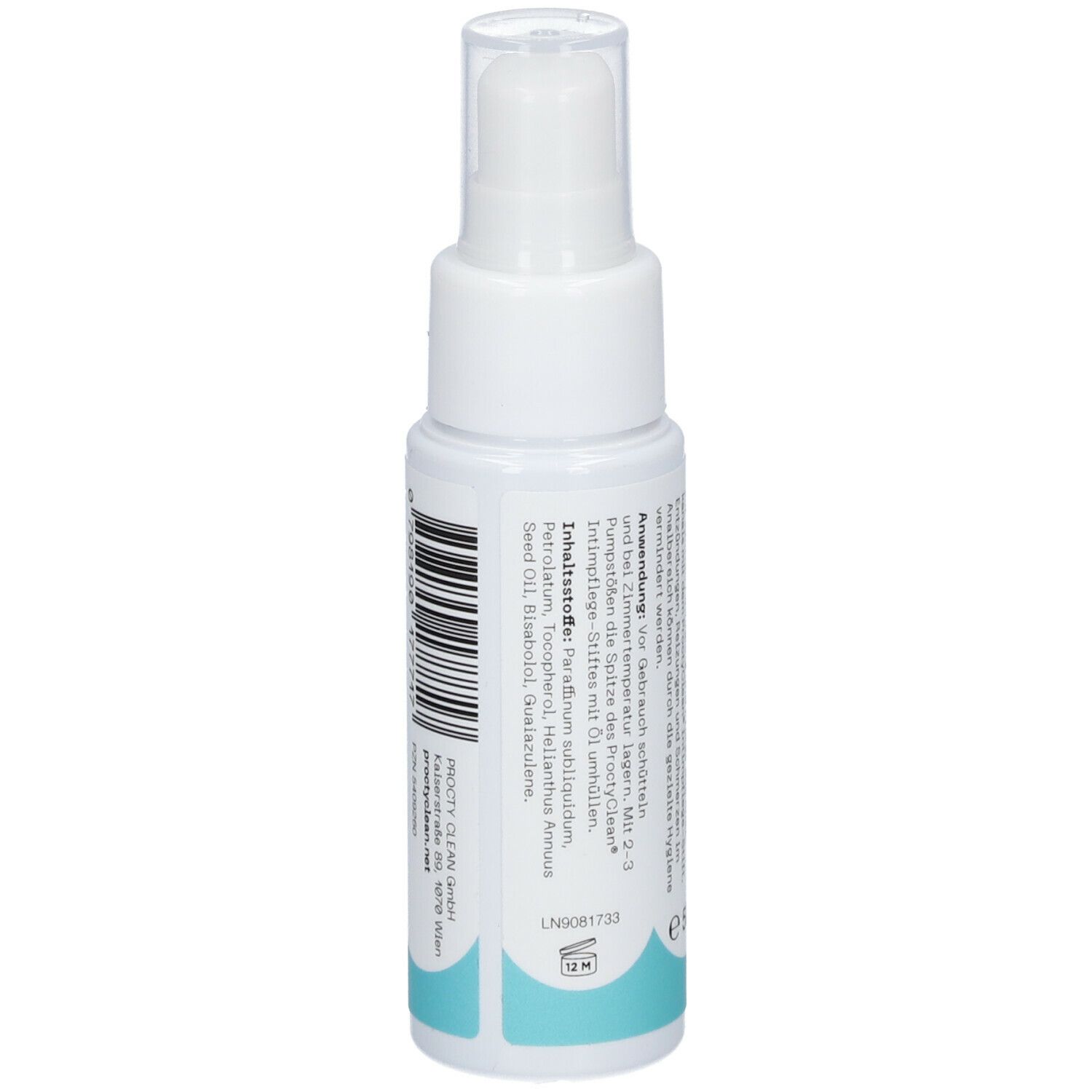 ProctyClean® Vitamin E Öl