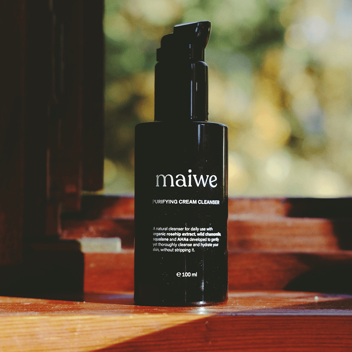 Purifying Cream Cleanser 100ml