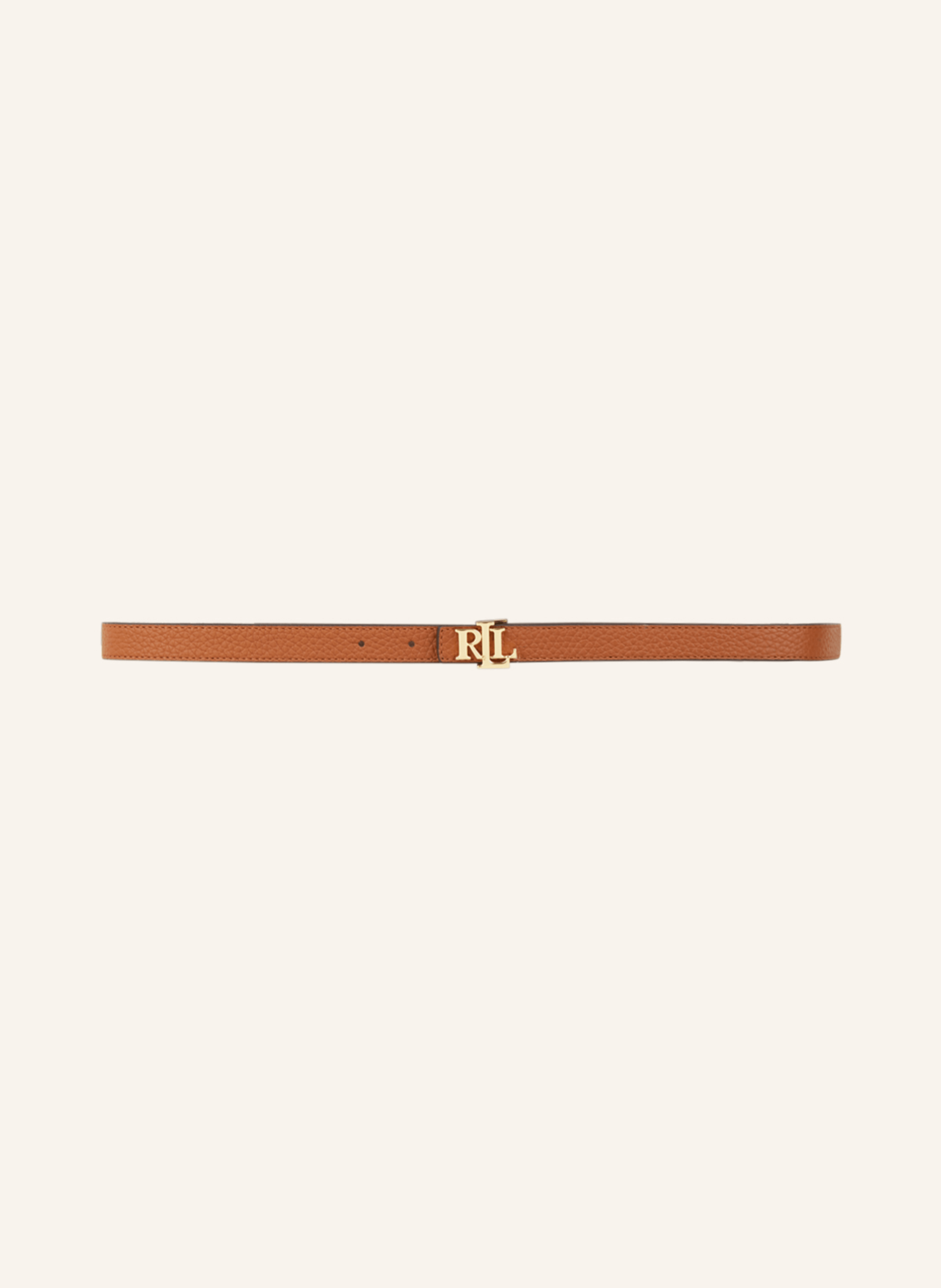LAUREN RALPH LAUREN Ledergürtel