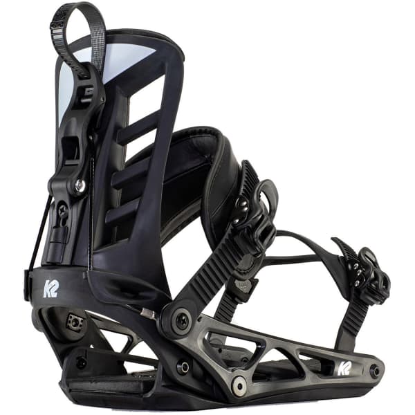 Fixation snowboard K2 CINCH TC BLACK