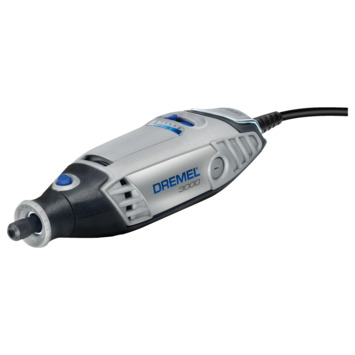 Dremel multitoolset 3000MT 5 acc.   gratis detailersgrip