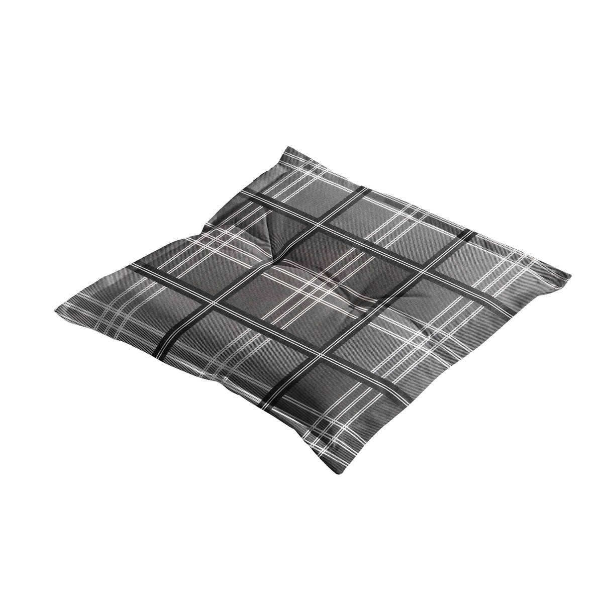 Madison Patchy  Zitkussen - Set van 4