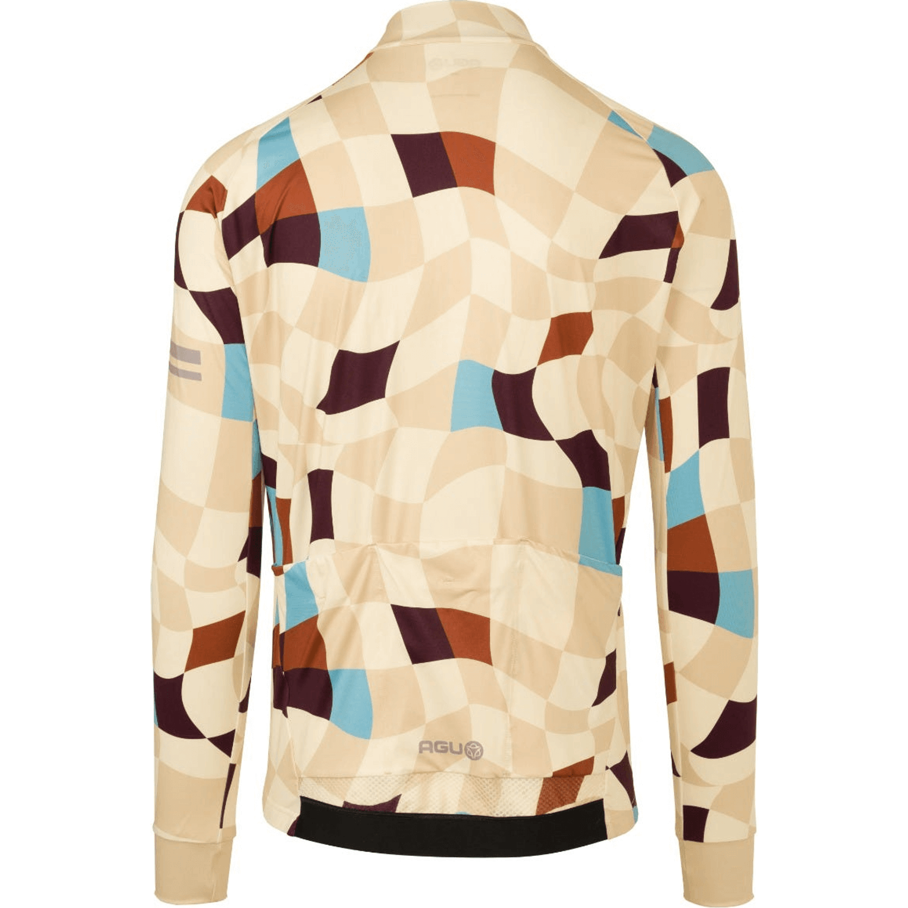 AGU Square Performance Lange Mouwen Fietsshirt