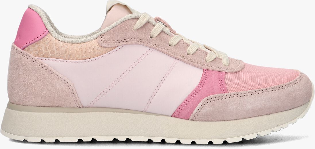 WODEN paarse woden lage sneakers ronja