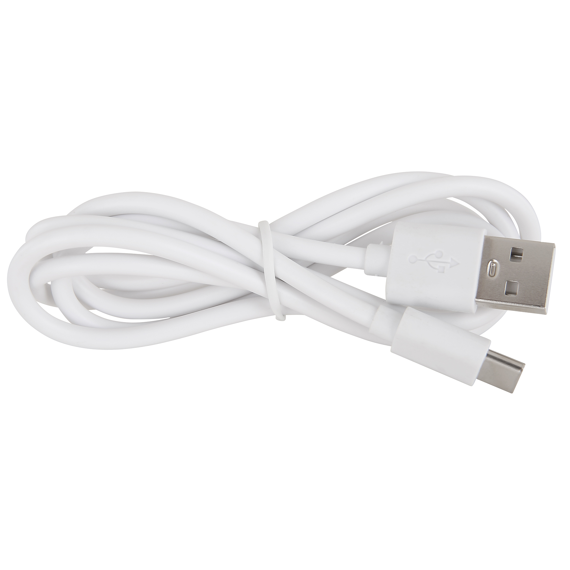 LED-Akku-Baustrahler - gelb-schwarz - 22,5 cm