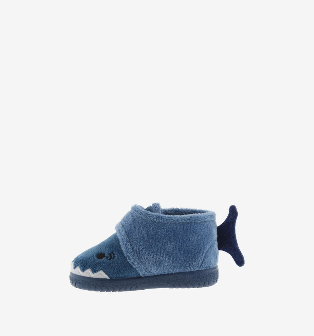 OJALÁ ANIMALS SLIPPERSAZUL
