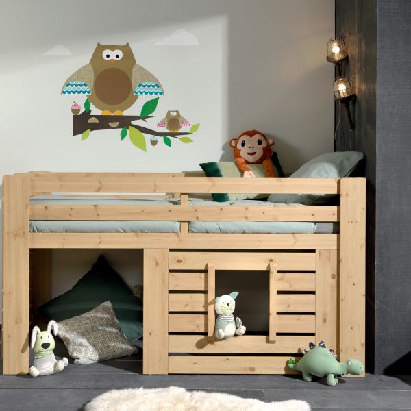 Vipack Oliver Halfhoogslaper