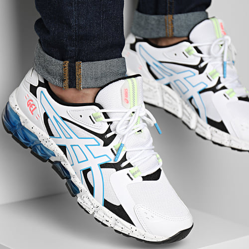 Baskets Gel Quantum 180 1201A865 White White