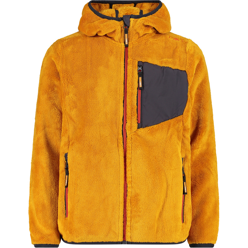CMP Kinder Highloft Hoodie Jacke