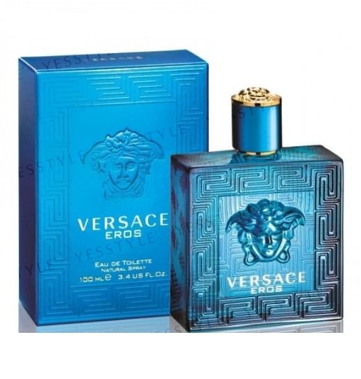 Versace - Eros Eau De Toilette