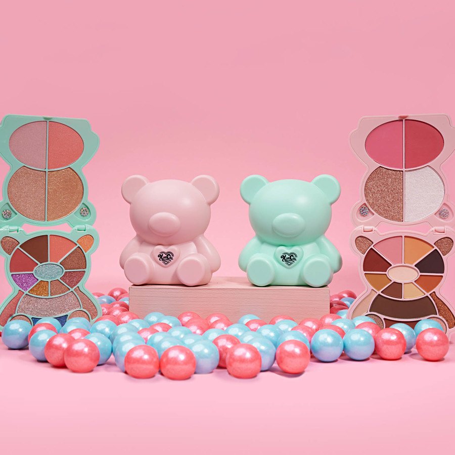 KimChi Chic Teddy Kim Girlfriend 7,2g