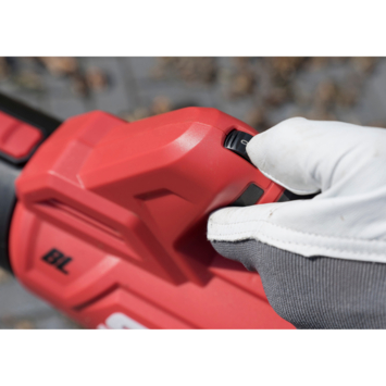 SKIL 20V bladblazer 0330AC brushless 2,5Ah accu + snellader
