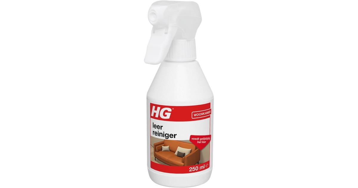 HGLeerreiniger conservering  (250 ml)