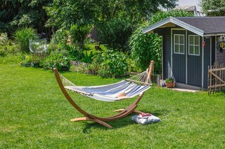 LA SIESTA Stabhängematte Einzel ALISIO Sea Salt