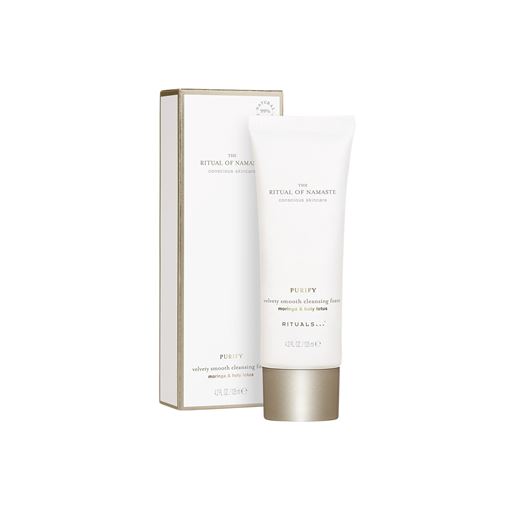 Rituals Velvety Smooth Cleansing Foam, The Ritual of Namaste, 125 ml