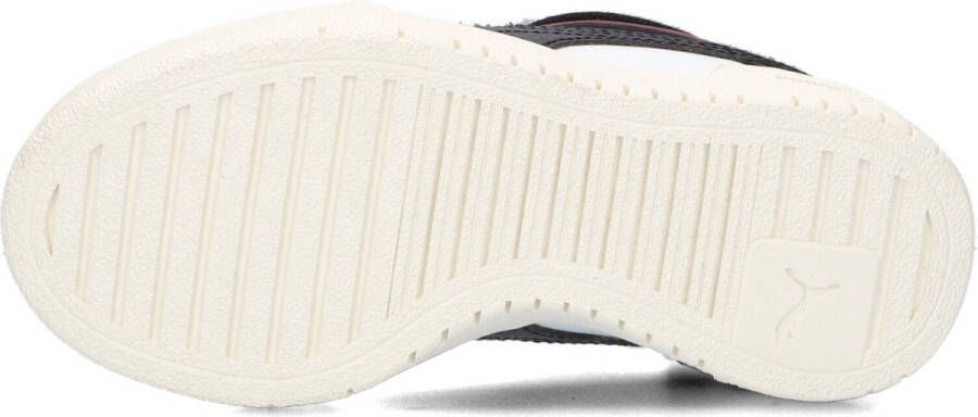 PUMA Pro Sport Lth Lage sneakers Jongens Kids Rood