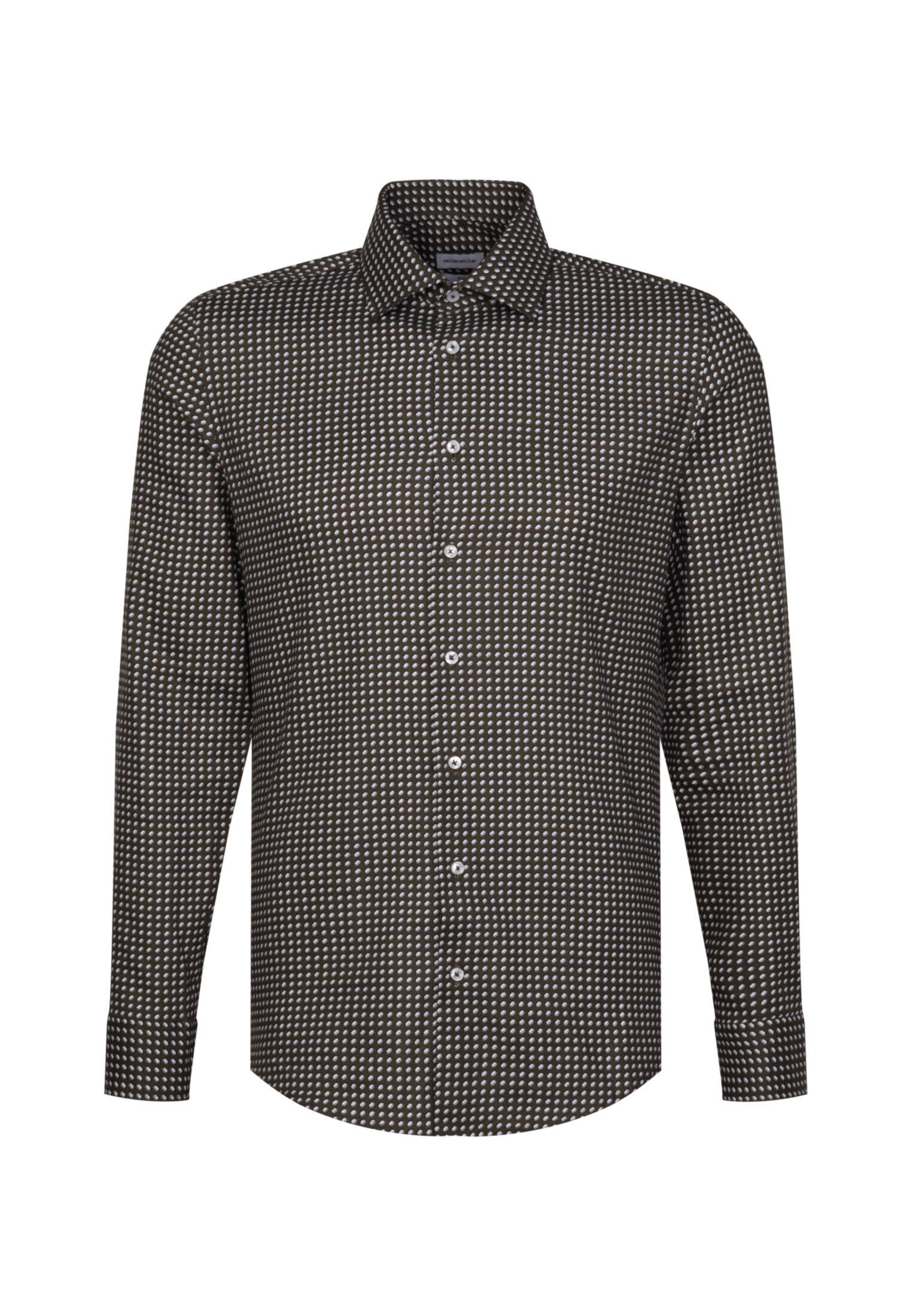 Seidensticker| Herren Business Hemd Slim