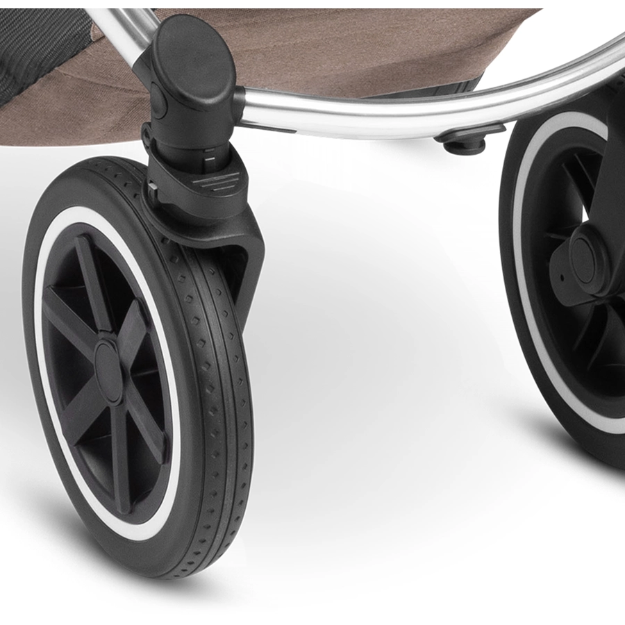 ABC DESIGN Kinderwagen Samba Grain Kollektion 2024
