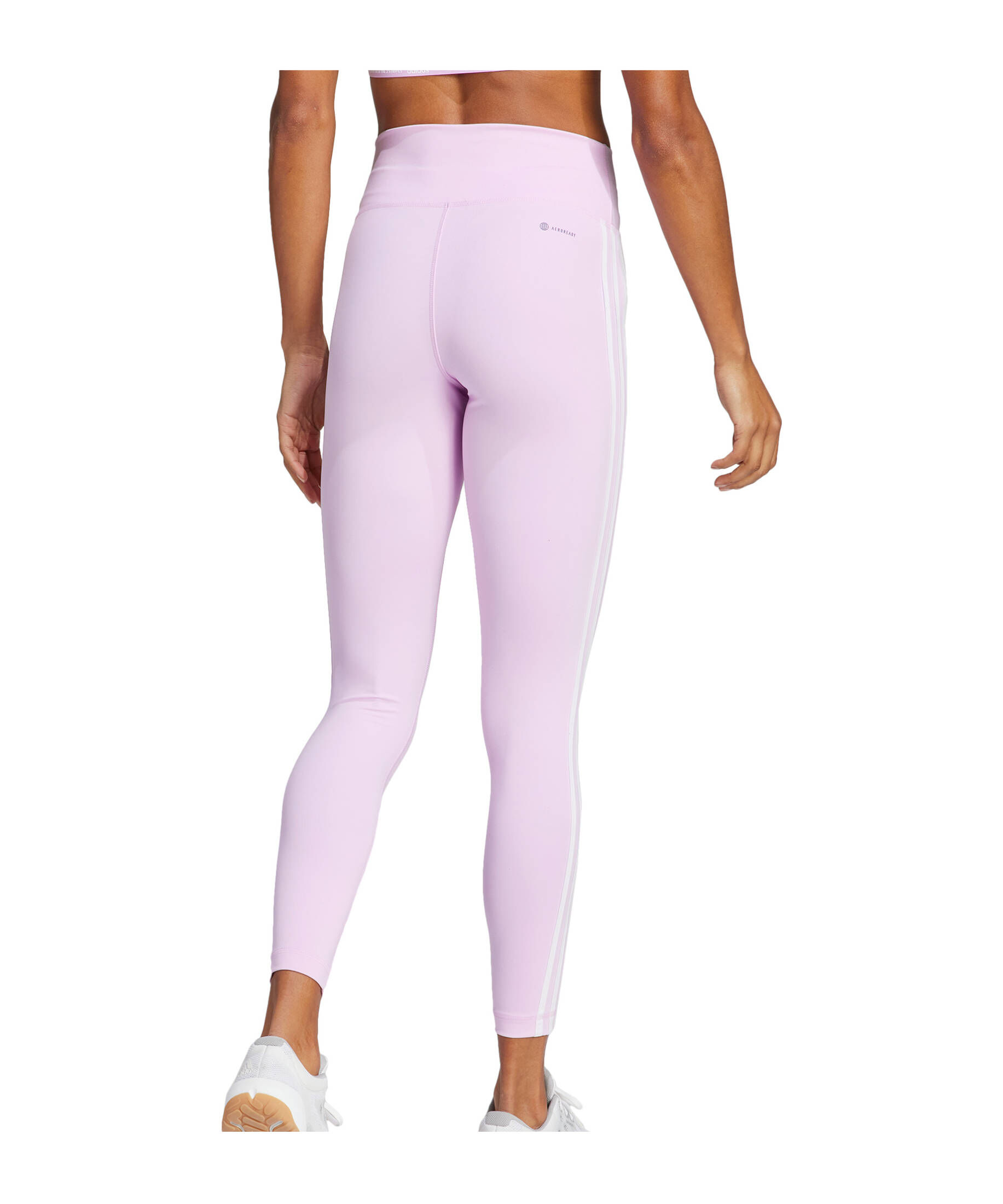 adidas Performance| Damen Fußball - Textilien - Hosen 3S 7/8 Leggings Damen