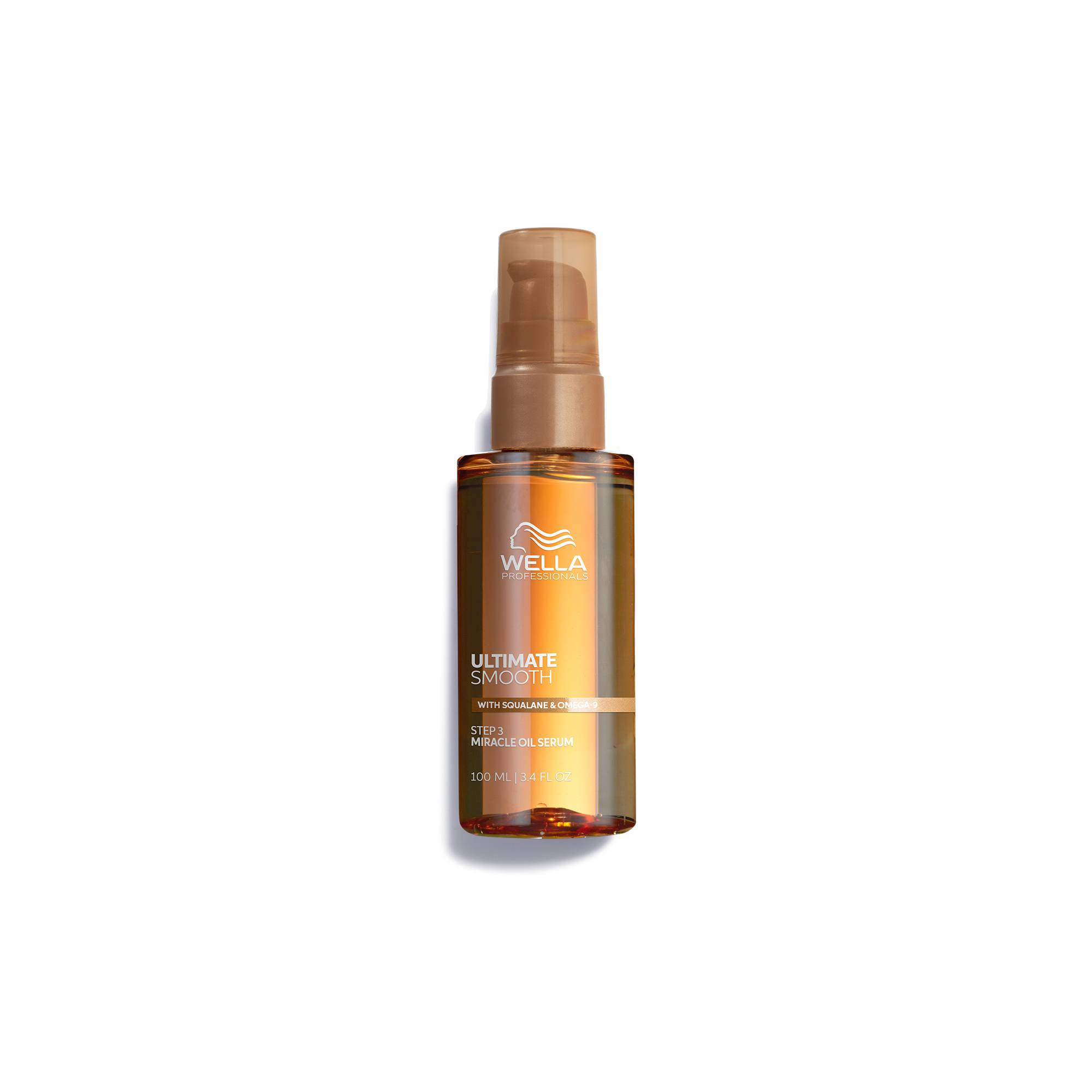 Sérum Huile Miracle Ultimate Smooth / 100ml