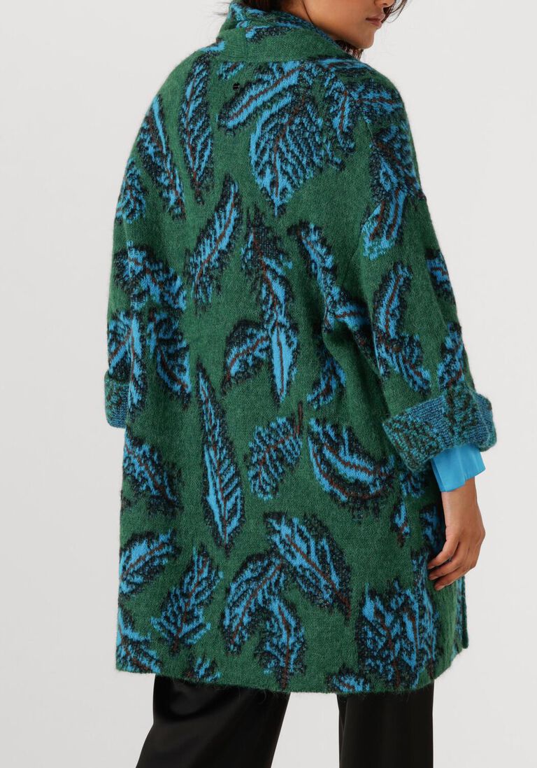 groene marc cain collection trui zc 11.16 m63