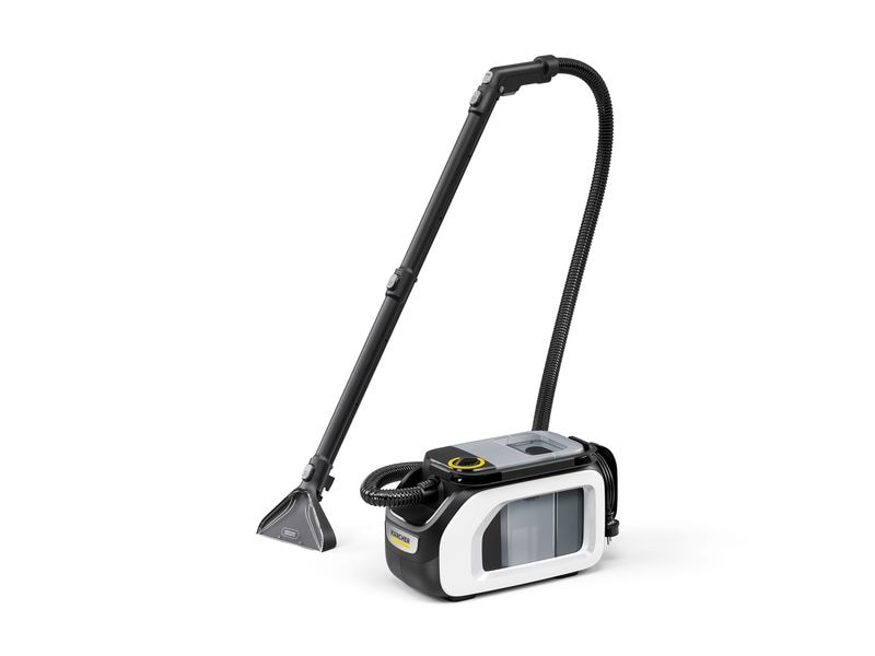 Kärcher Waschsauger SE 3 Compact Home Floor Schwarz/Weiss Kompakter Waschsauger