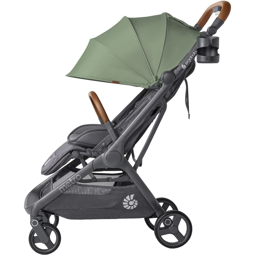 Køb Ergobaby Willow Green Metro 3 Deluxe