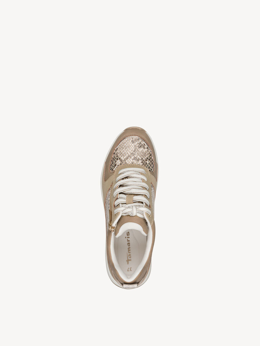 Sneaker - beige