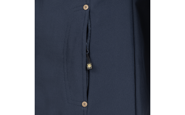Ankerglut Ankerglutbrise Softshellmantel Damen