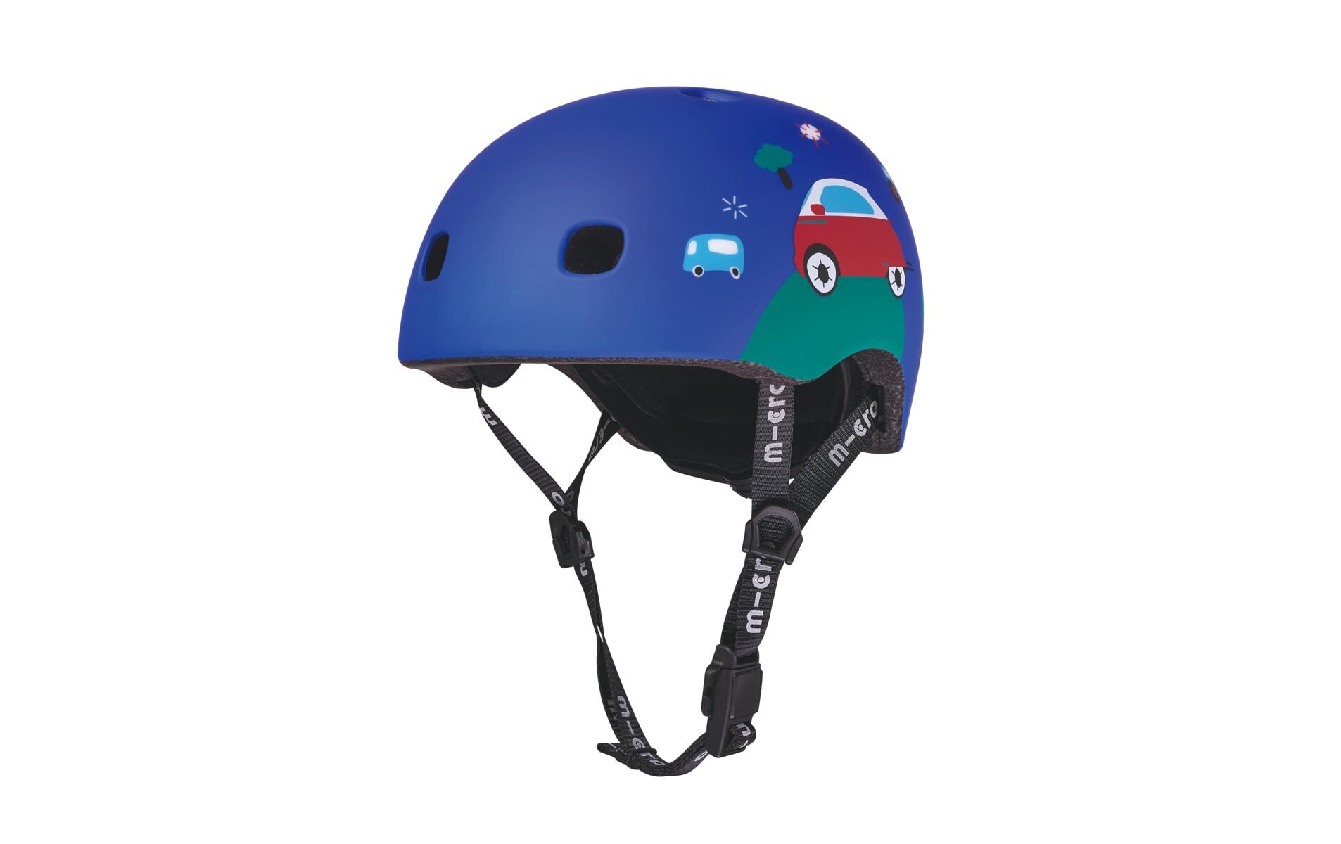 Kinderhelm Microlino MSkate- und Velohelm