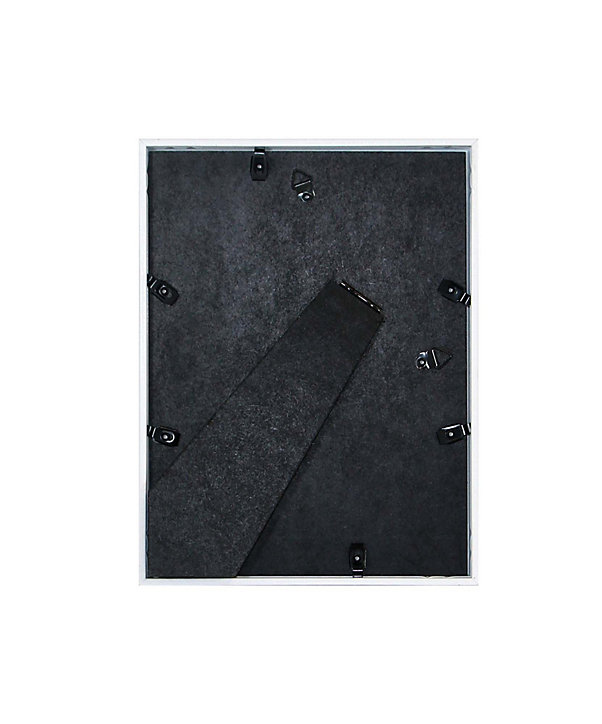 Cadre photo aluminium Nielsen Accent or mat l.18 x H.24 cm