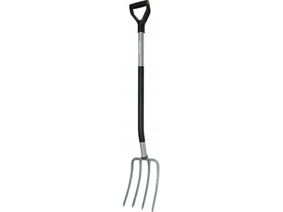 FISKARS ERGONOMIC DIGGING FORK
