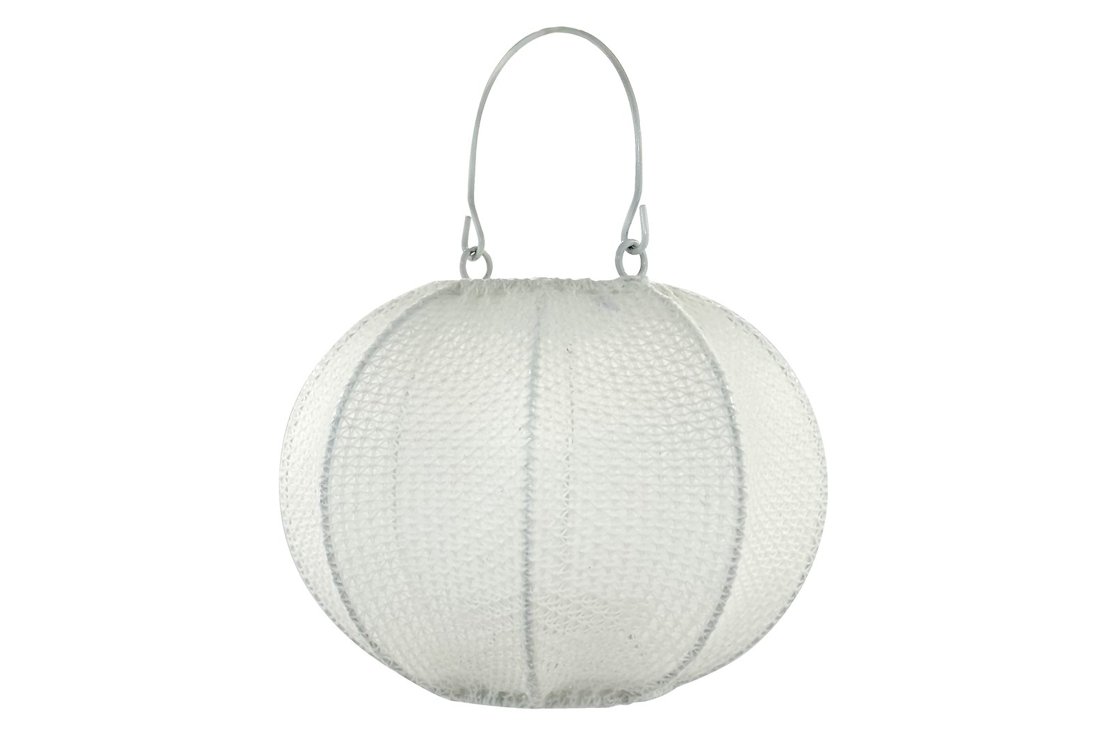 Harper lanterne Hvit Ø23 H18 cm