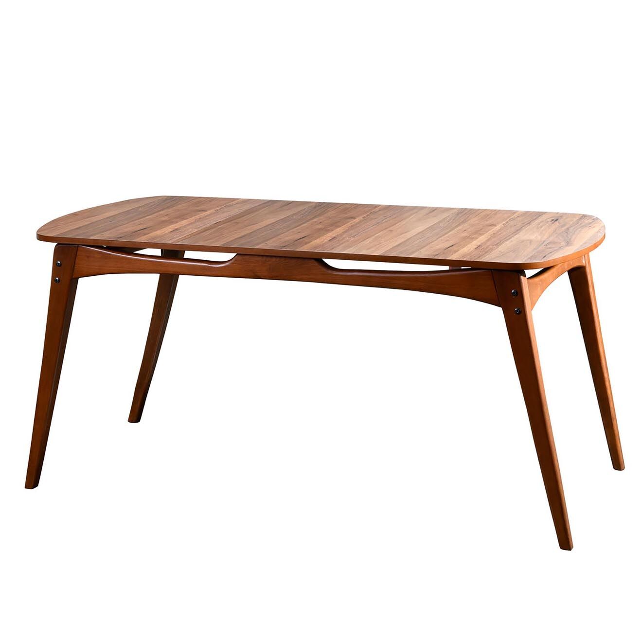 Wooden Art Table touch beige - 160x75x80 cm