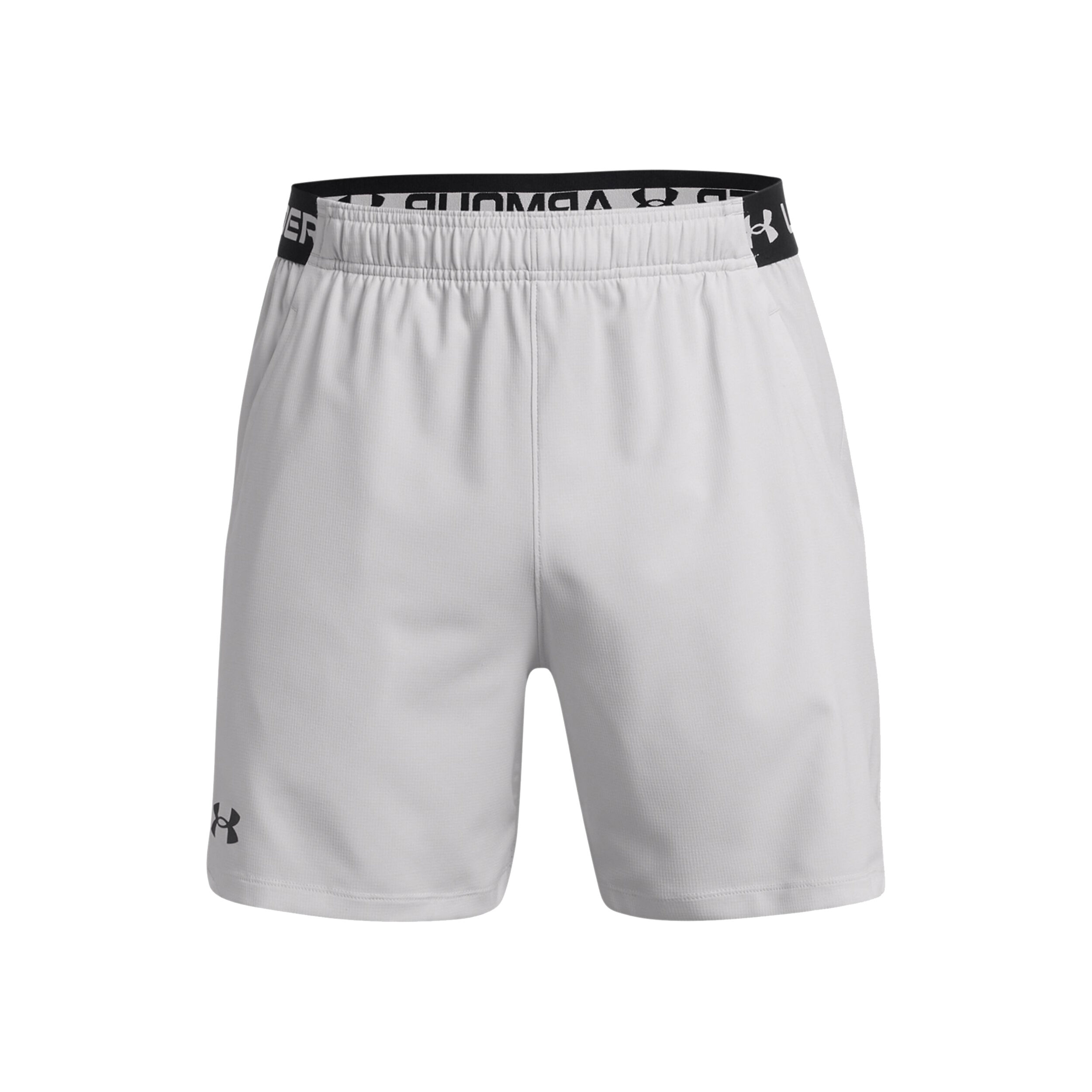 Under Armour Vanish Woven 6in Shorts Hommes - Gris Clair