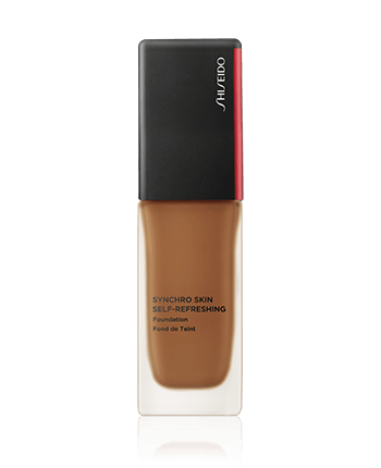 Shiseido Synchro Skin Self-Refreshing Foundation 440 Amber 30ml