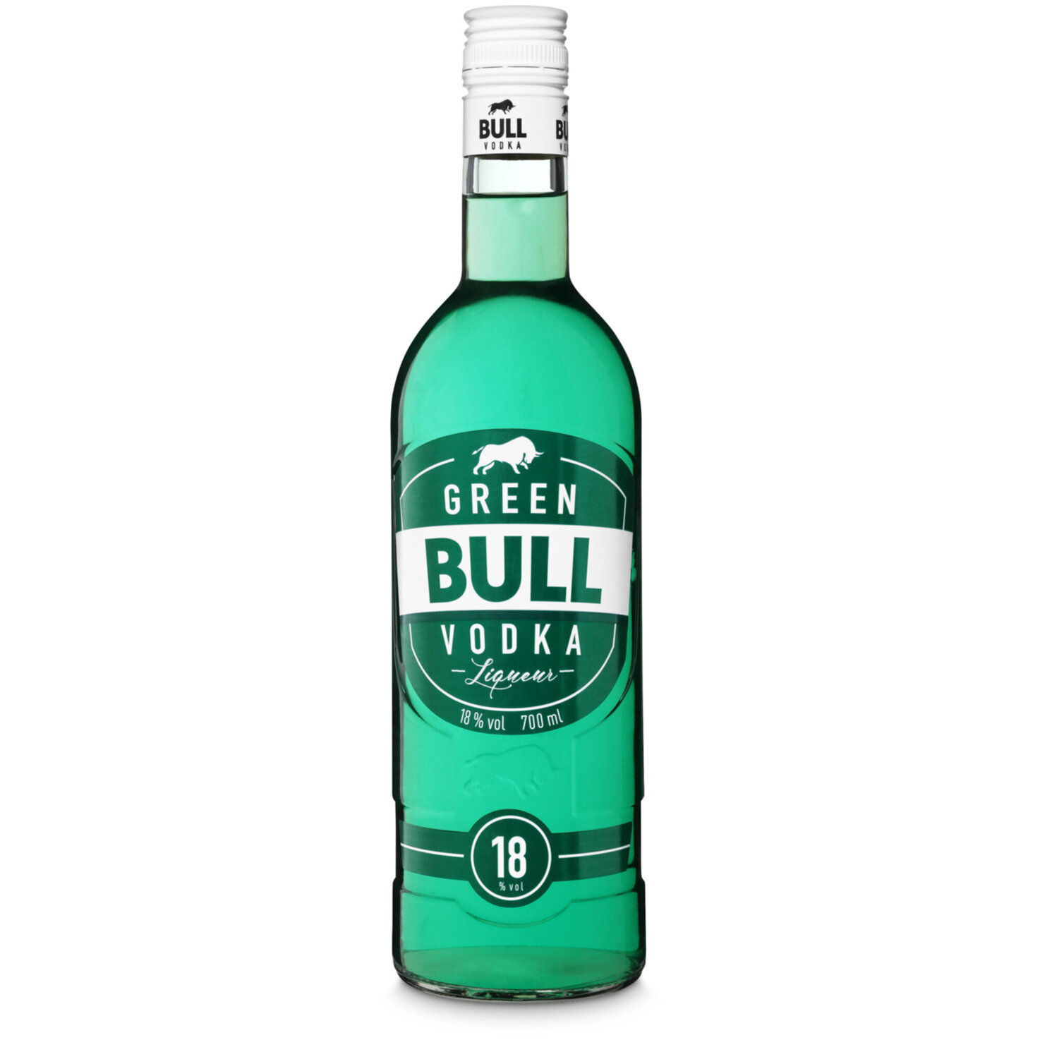 Green Bull Vodka Likör -70cl