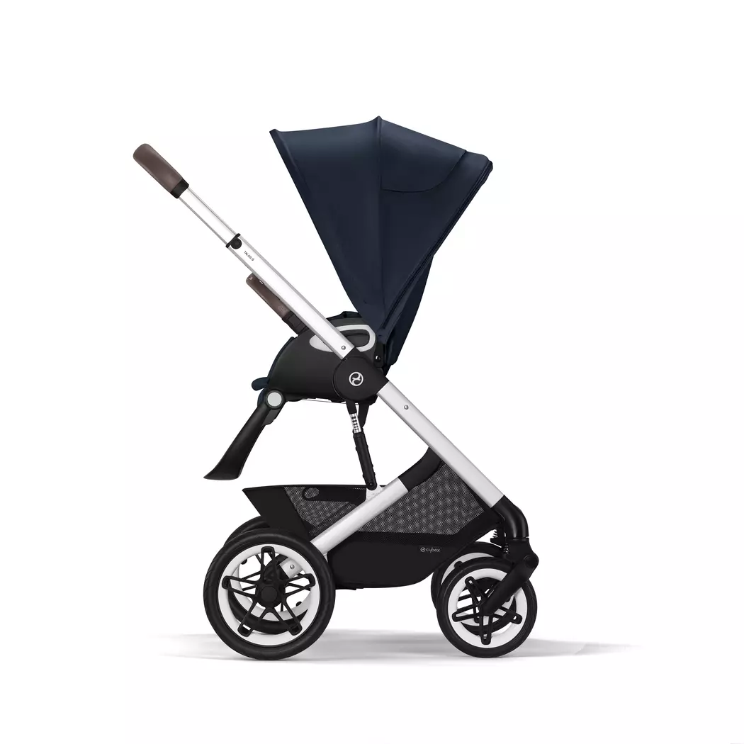 Sportwagen Talos S Lux Ocean Blue