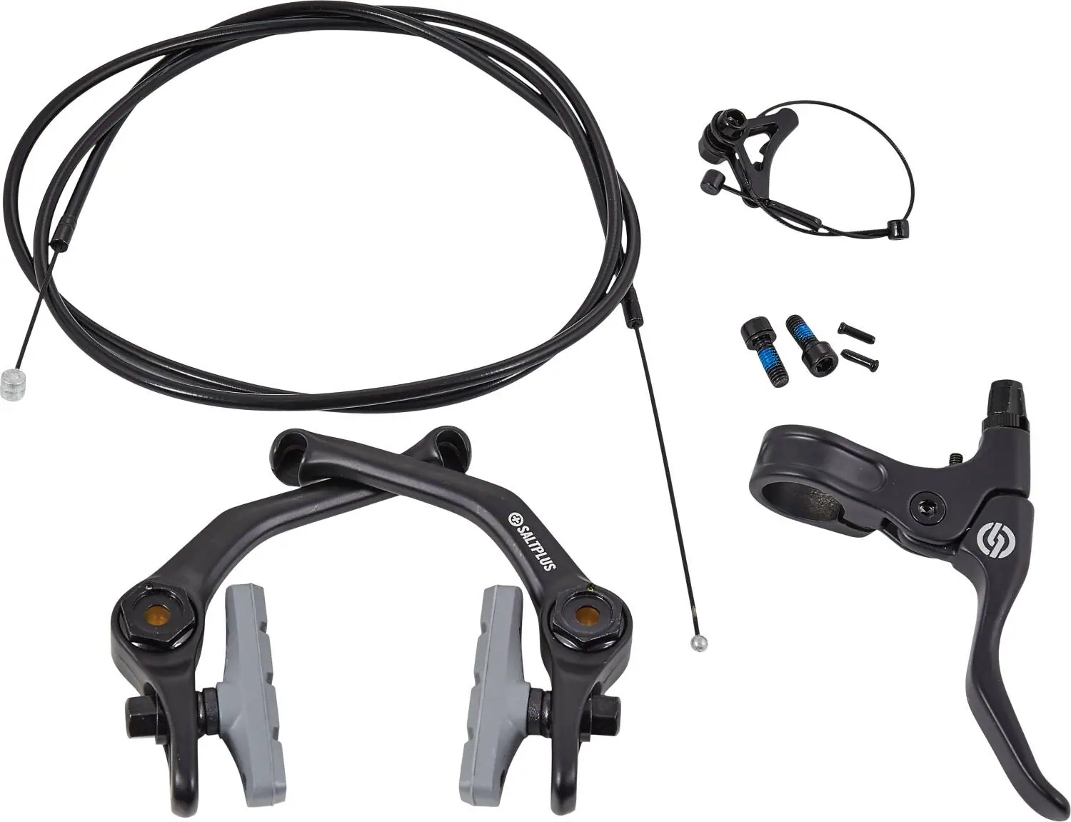Salt Plus Geo XL BMX U-Bremse Sæt | SkatePro