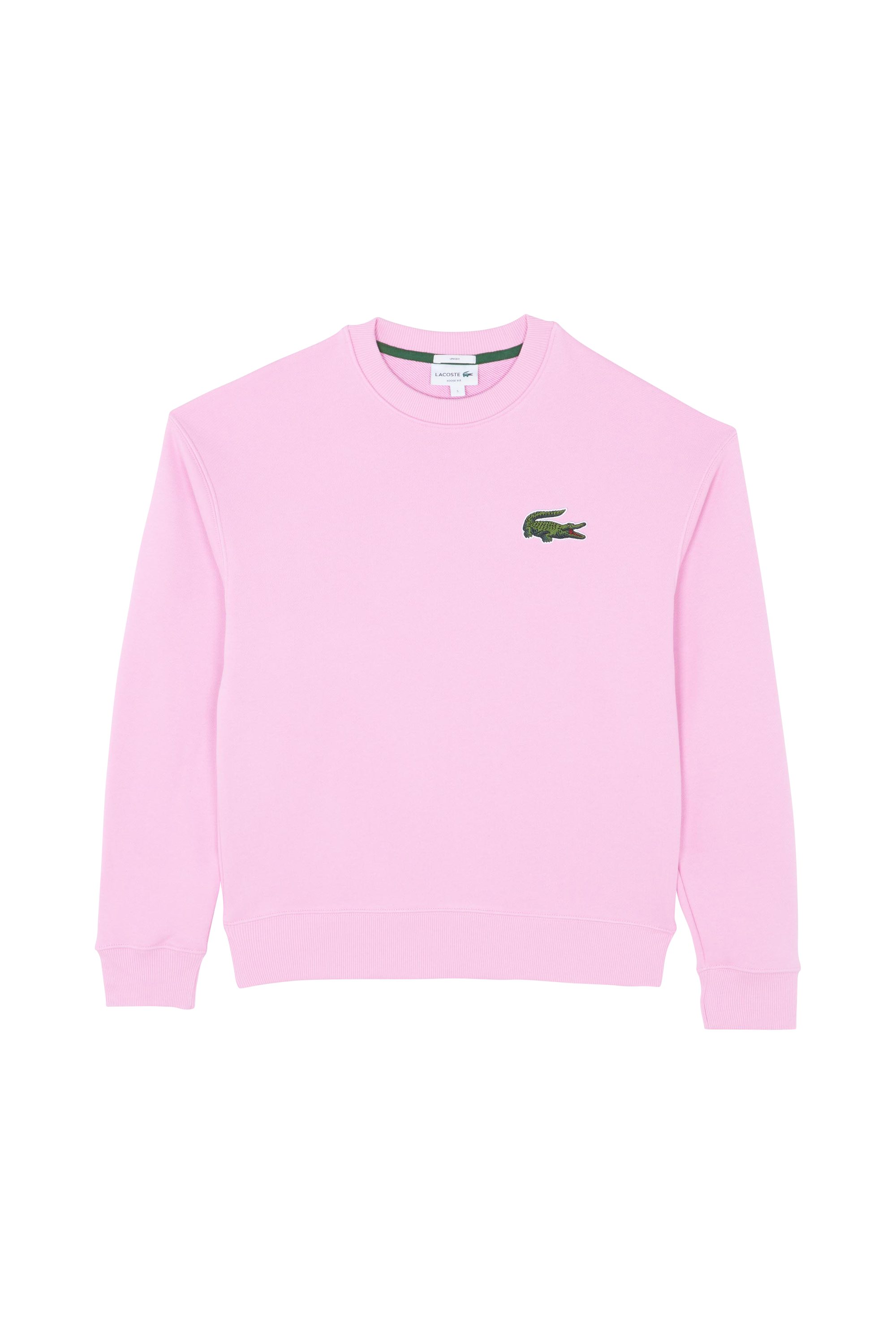LACOSTE Sweatshirt Rose