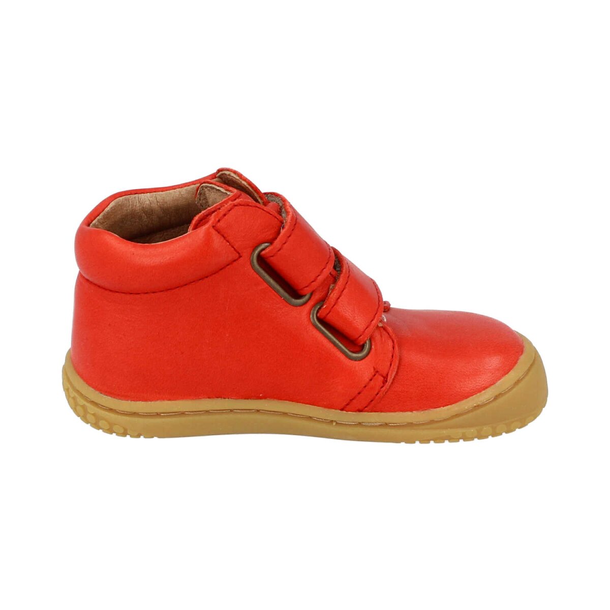 20013-11 CHAMELIION nappa tomato velcro Weite/M