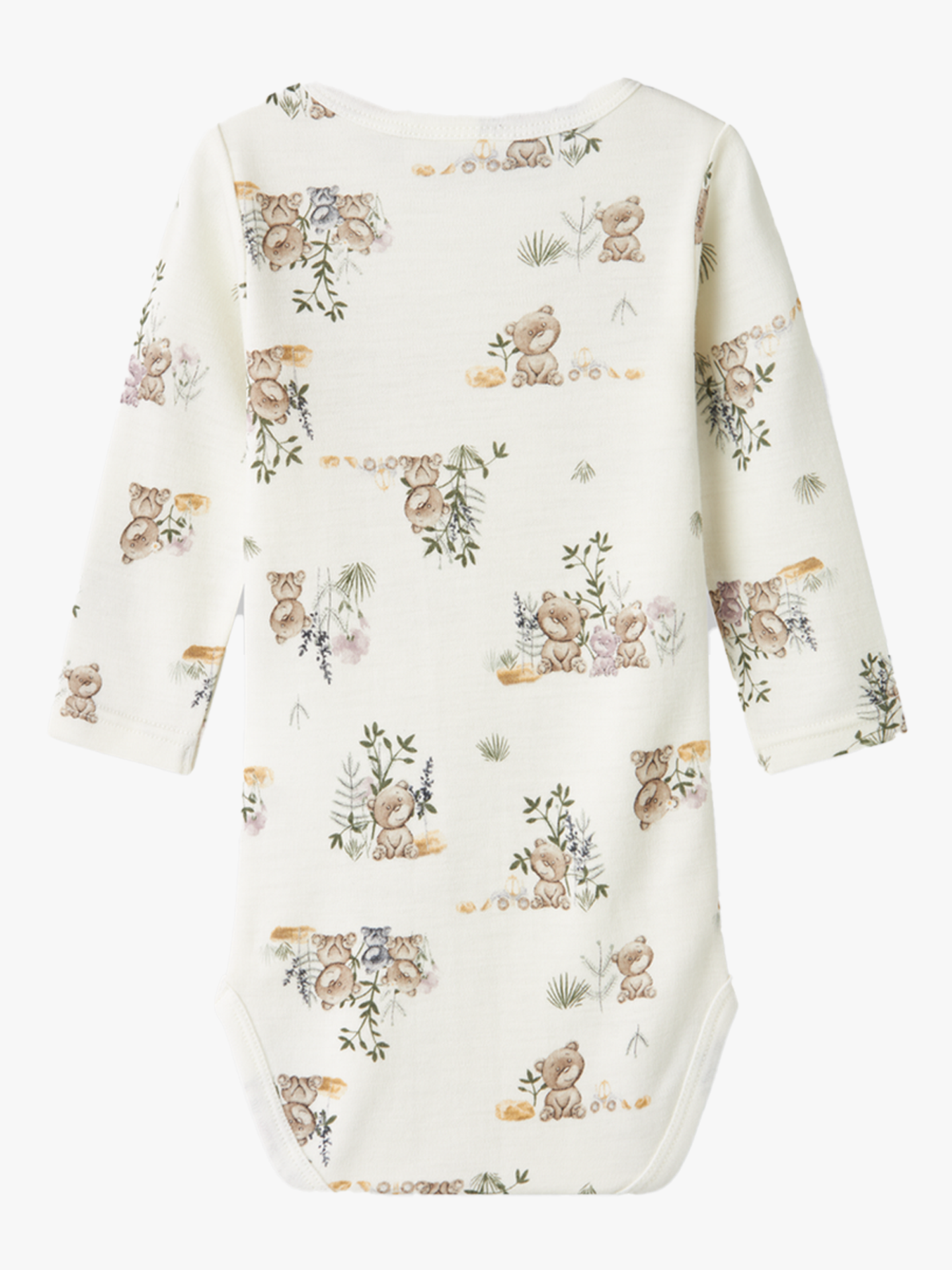 Willu Wool Long Sleeve Body