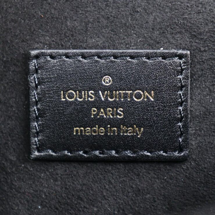 Louis Vuitton Vintage Louis Vuitton Crossbody Bag Brown