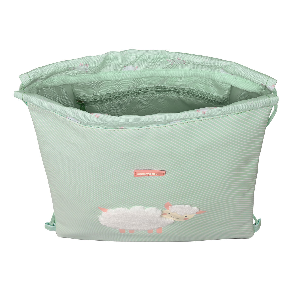 Mochila Safta Sheep com cordão